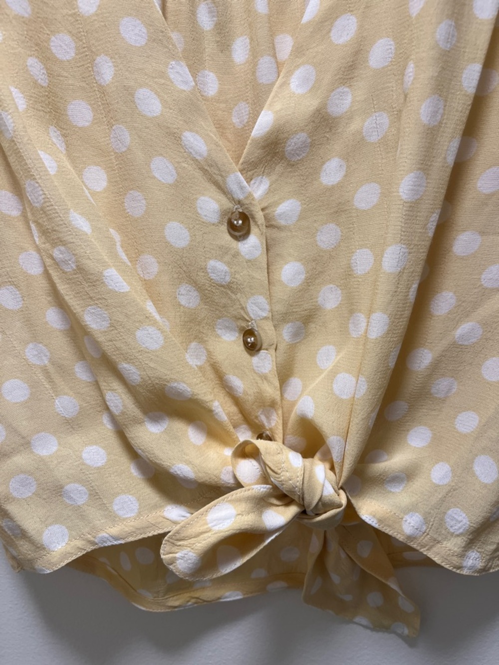 Faithfull The Brand Marais Cropped Top - Picture 8 of 11